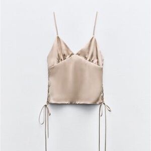 Zara Camisole Top